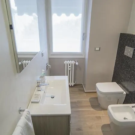 Apartmán Azalea Stresa