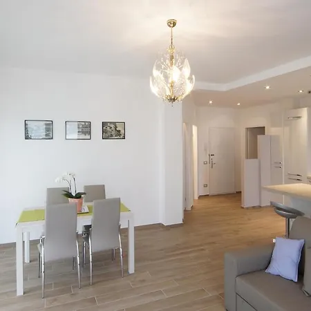 Apartament Azalea Stresa