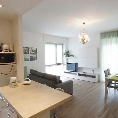 Apartmán Azalea Stresa