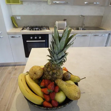 Apartament Azalea Stresa