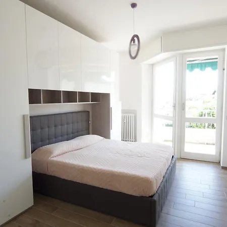 Apartmán Azalea Stresa