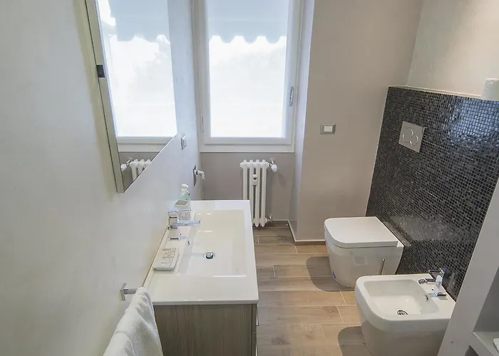 Apartamento Azalea Stresa