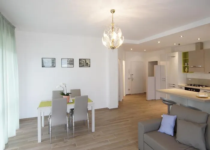 Apartamento Azalea Stresa