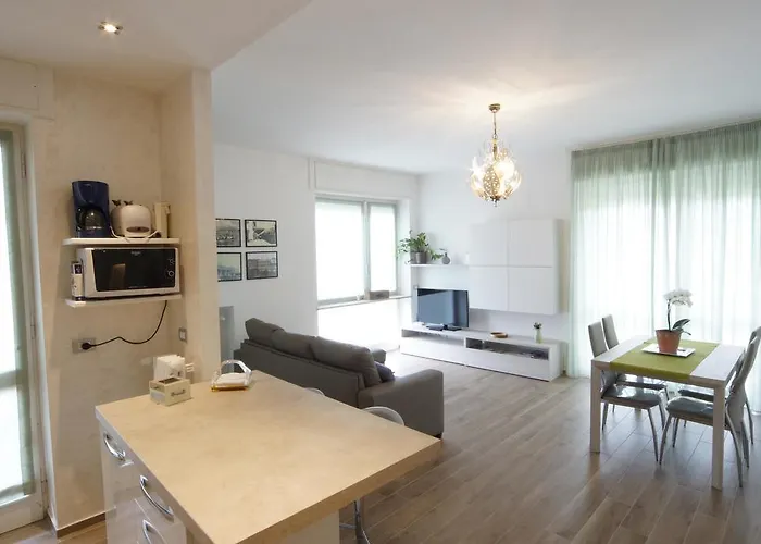 Apartamento Azalea Stresa