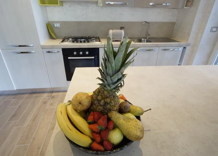 Appartement Azalea Stresa