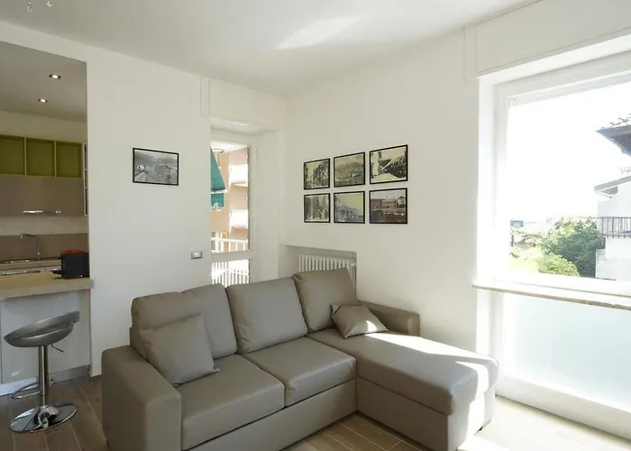 Apartamento Azalea Stresa