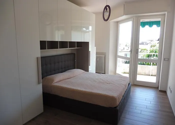 Apartamento Azalea Stresa